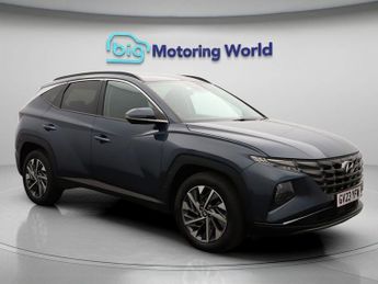 Hyundai TUCSON T-GDI PREMIUM