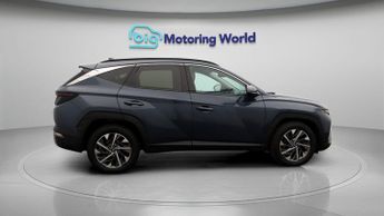 Hyundai TUCSON T-GDI PREMIUM