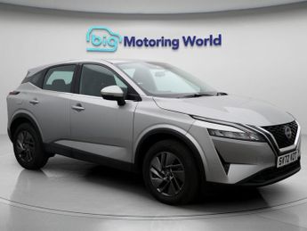 Nissan Qashqai DIG-T ACENTA PREMIUM