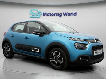 Citroen C3 PURETECH SENSE S/S