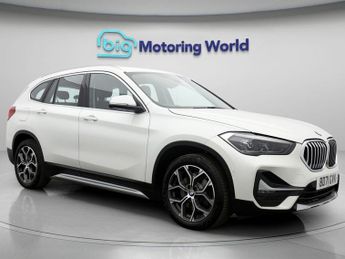 BMW X1 XDRIVE25E XLINE