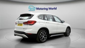 BMW X1 XDRIVE25E XLINE