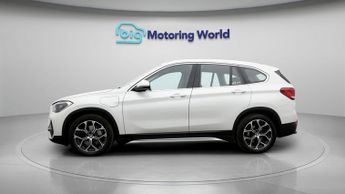 BMW X1 XDRIVE25E XLINE
