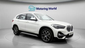 BMW X1 XDRIVE25E XLINE