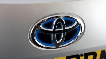 Toyota Corolla ICON