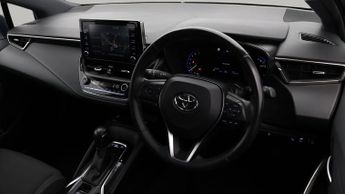 Toyota Corolla VVT-I ICON TECH