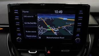Toyota Corolla VVT-I ICON TECH