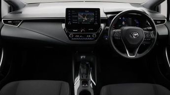 Toyota Corolla VVT-I ICON TECH