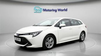 Toyota Corolla VVT-I ICON TECH