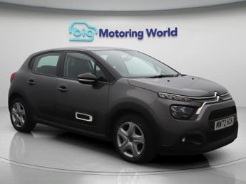 Citroen C3 PURETECH SENSE S/S