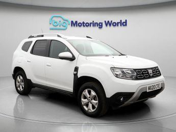Dacia Duster COMFORT TCE