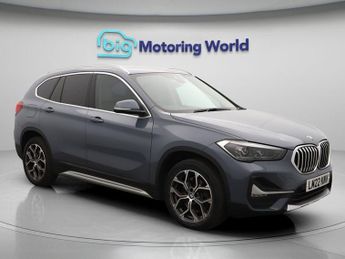 BMW X1 SDRIVE20I XLINE