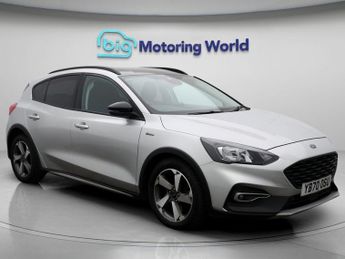 Ford Focus ACTIVE