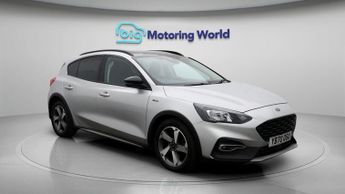 Ford Focus ACTIVE