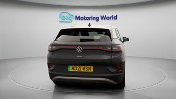 Volkswagen ID.4 FIRST EDITION