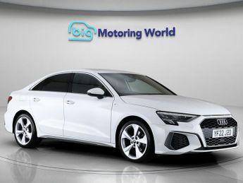 Audi A3 TFSI S LINE