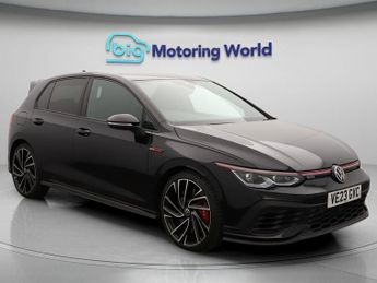 Volkswagen Golf GTi GTI CLUBSPORT TSI DSG