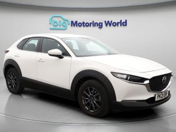 Mazda CX3 SE-L