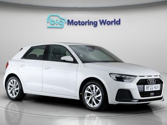 Audi A1 SPORTBACK TFSI SPORT