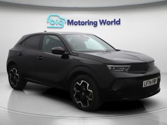 Vauxhall Mokka ULTIMATE