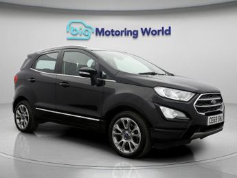 Ford EcoSport TITANIUM