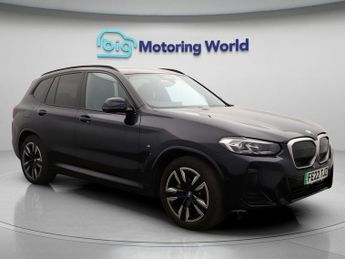 BMW iX3 M SPORT