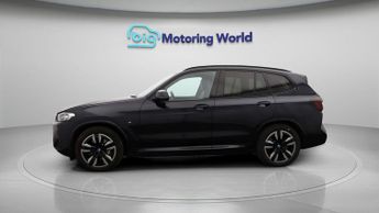 BMW iX3 M SPORT