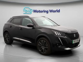 Peugeot E-2008 GT PREMIUM