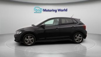 Volkswagen Polo R-LINE TSI DSG