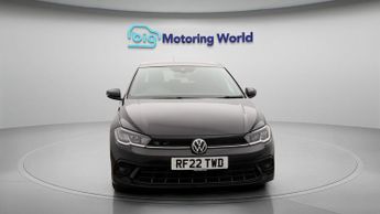 Volkswagen Polo R-LINE TSI DSG