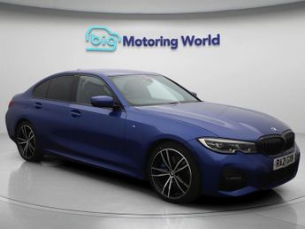 BMW 320 320D M SPORT