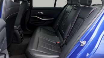 BMW 3 Series 320D M SPORT
