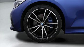BMW 3 Series 320D M SPORT