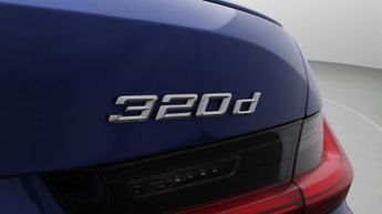 BMW 3 Series 320D M SPORT