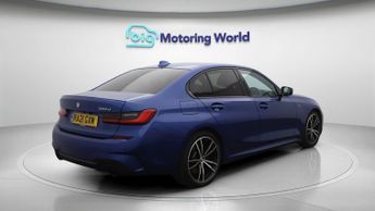 BMW 3 Series 320D M SPORT