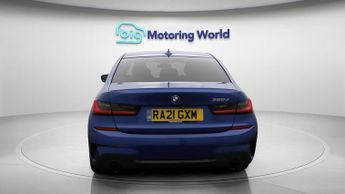 BMW 3 Series 320D M SPORT