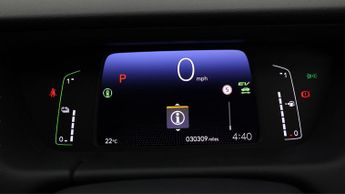 Honda Jazz I-MMD EX