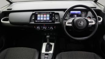 Honda Jazz I-MMD EX