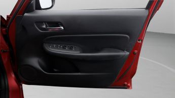 Honda Jazz I-MMD EX