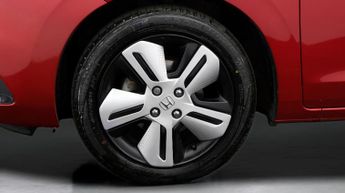 Honda Jazz I-MMD EX