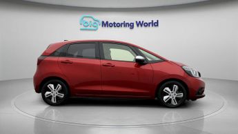 Honda Jazz I-MMD EX