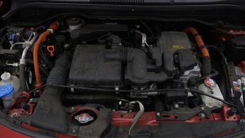 Honda Jazz I-MMD EX