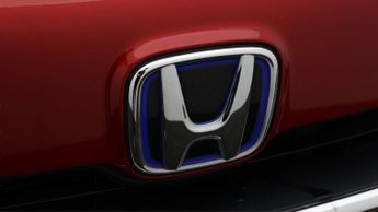Honda Jazz I-MMD EX