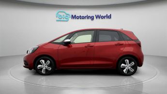 Honda Jazz I-MMD EX