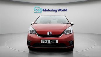 Honda Jazz I-MMD EX