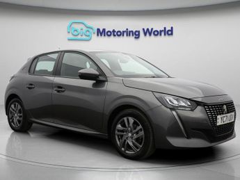 Peugeot 208 PURETECH ACTIVE PREMIUM S/S