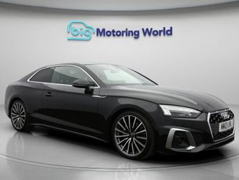 Audi A5 TFSI S LINE