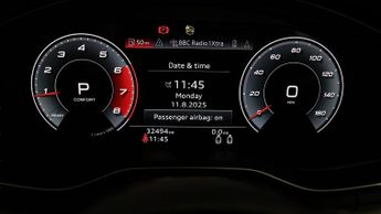 Audi A5 TFSI S LINE