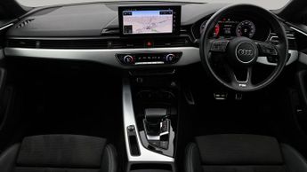 Audi A5 TFSI S LINE