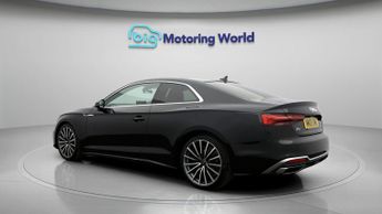 Audi A5 TFSI S LINE